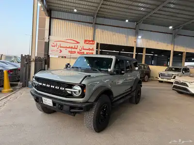 برونكو فل كامل توكيلات 2021 (( تم البيع )) 0