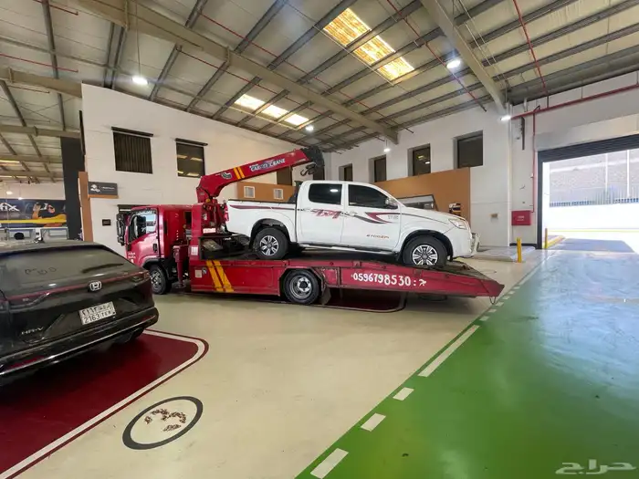 سطحه ونش كرين للإيجار 3