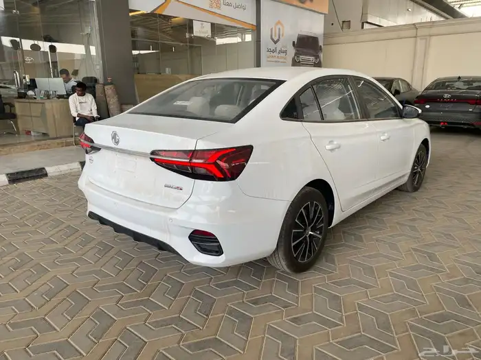 لوحات MG 5 استاندر 2025 السعر 47000 3