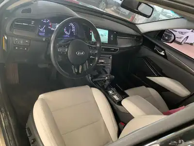 كي7 2020 بنزين 9