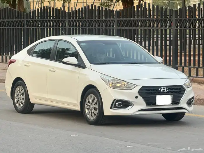 هواندي اكسنت استاندر 2019 1