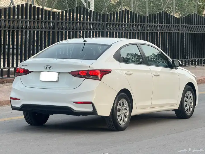 هواندي اكسنت استاندر 2019 4