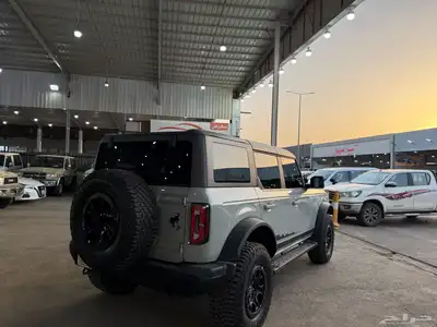 برونكو فل كامل توكيلات 2021 (( تم البيع )) 2