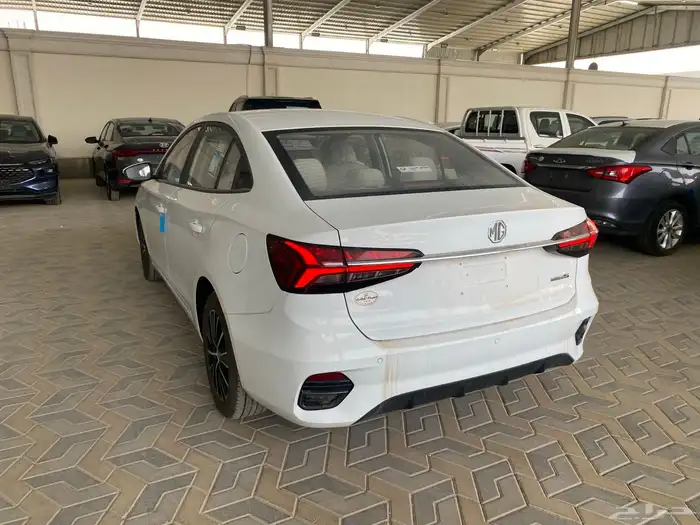 لوحات MG 5 استاندر 2025 السعر 47000 5