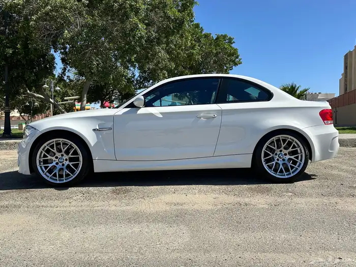 بي ام دبليو 1 إم BMW 1M 2012 3