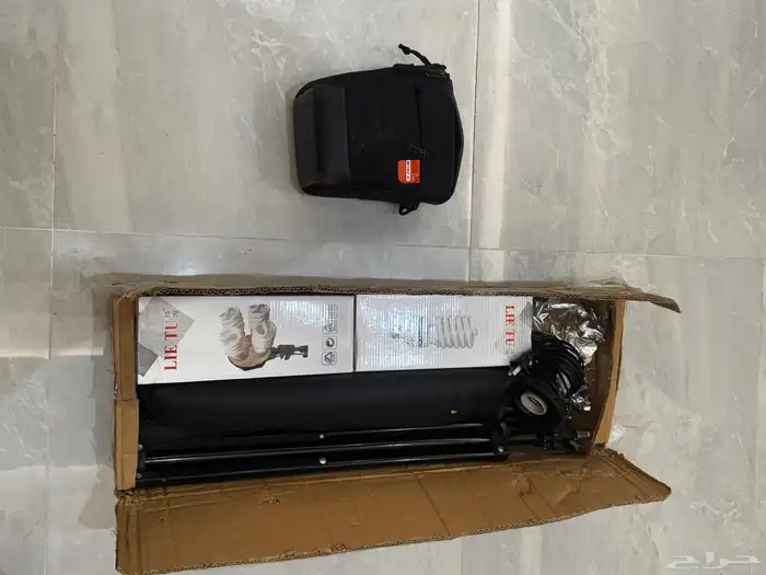 كاميرا كانون d600 نظيفة 4