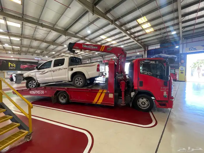 سطحه ونش كرين للإيجار 1