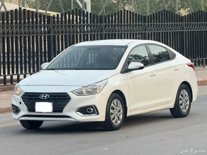 هواندي اكسنت استاندر 2019 6