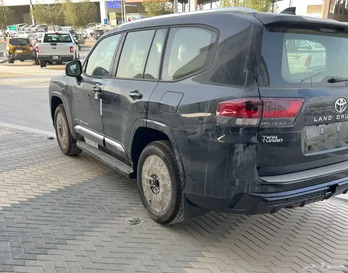 تويوتا جى اكس اركويتي 5