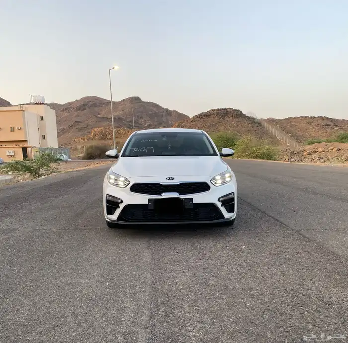 كيا3 سيراتو 2021 بطاقة جمرك 0