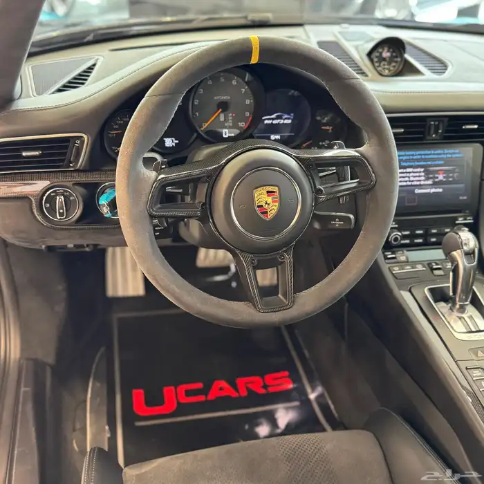 بورش GT3RS - 2019 5