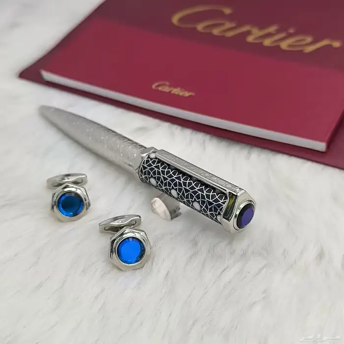 قل م كارتييه 8