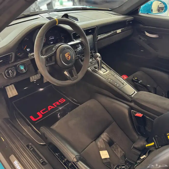بورش GT3RS - 2019 6