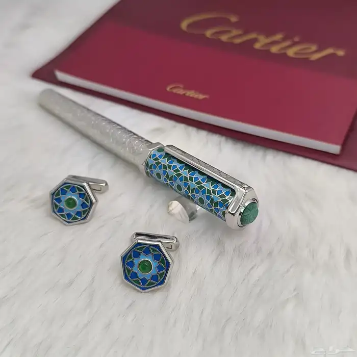 قل م كارتييه 6