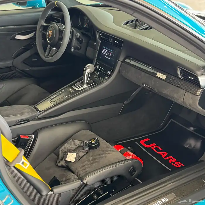 بورش GT3RS - 2019 7