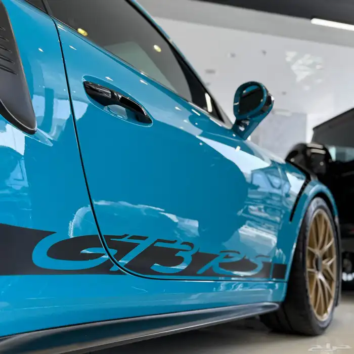بورش GT3RS - 2019 4