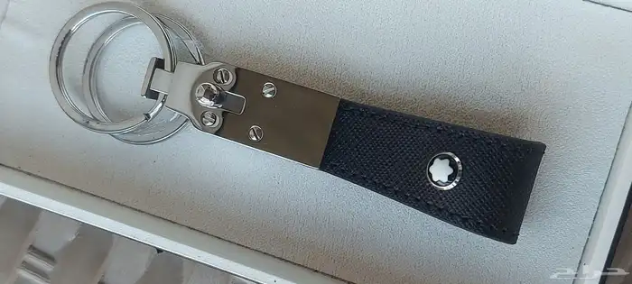 ميدالية مفاتيح مون بلان MONTBLANC اصليه 1