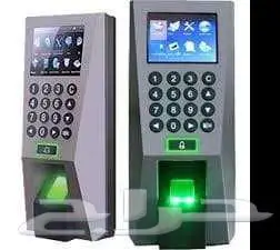 أجهزة بصمة حديثة تدعم البصمه والكارت_جهاز بصمة احترافى 7