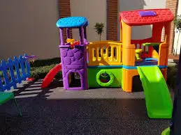 شريحة بلاستيكيه للالطفال دخل الاماكن اخارجيه داخليه جوده 7