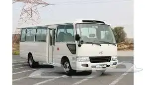 باص للإيجار مع سائق تواصل واتس 0