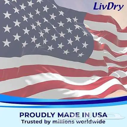 حفائض ل كبار السن ليف دراي LIVDRY 4