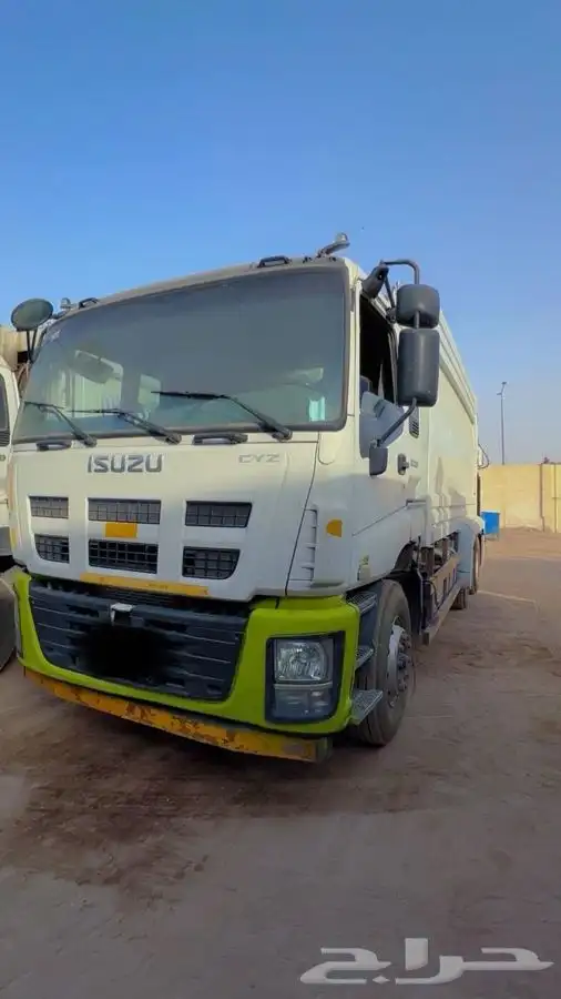 سقس مكبس نفايات سوزو 32 يارده 2017 0