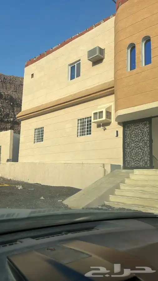 عماره سكن شركات للايجار بالكامل بالقرب مستشفى الحرس 1