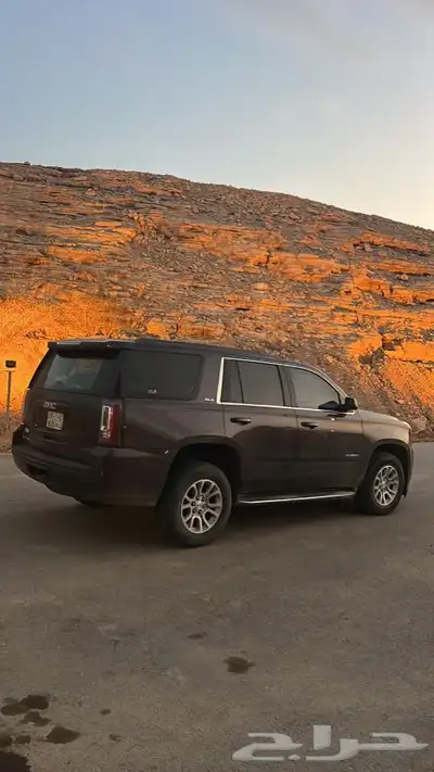 يوكن جمس 2016 0