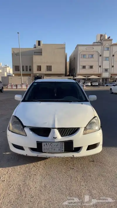 مستبيشي لانسر بومه 2004 index