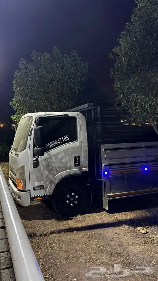 دينة نقل مشاوير داخل محايل وخارجها 0