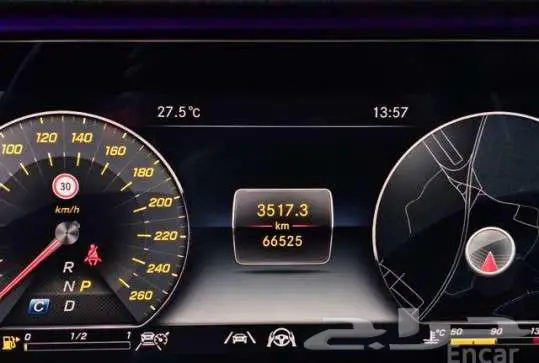 مرسيدس E300 2020 13