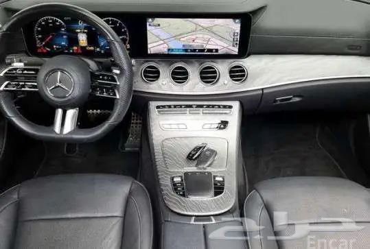 مرسيدس E350 موديل 2022 5
