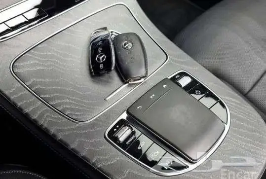 مرسيدس E350 موديل 2022 7