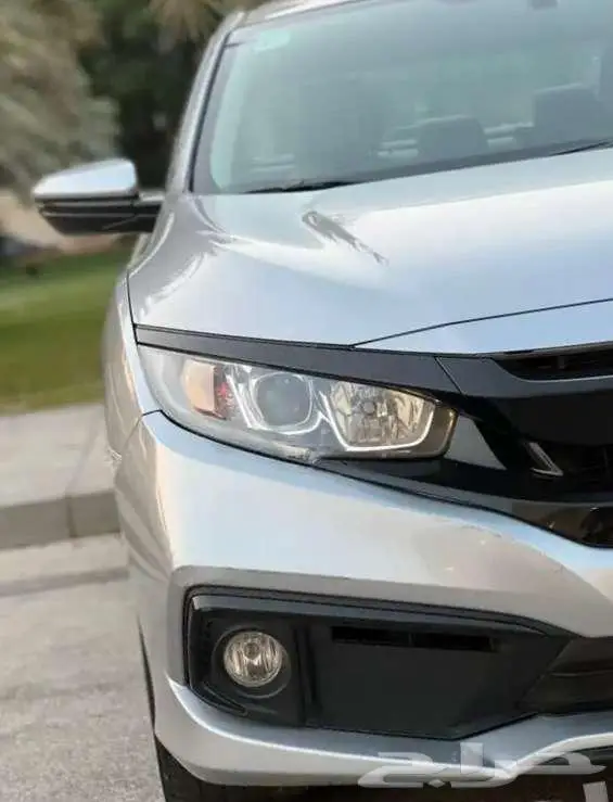 هوندا سيفيك 2019 LX 9