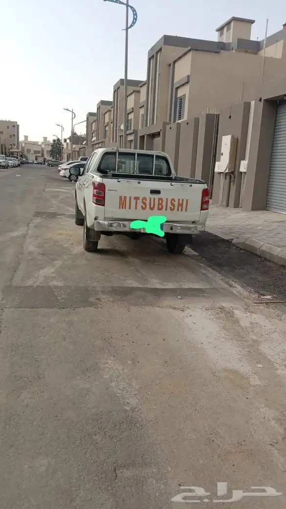 متسبيشي 2017 مجدده غير مفحوصه 0