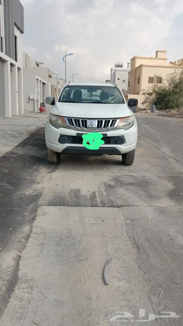 متسبيشي 2017 مجدده غير مفحوصه 3