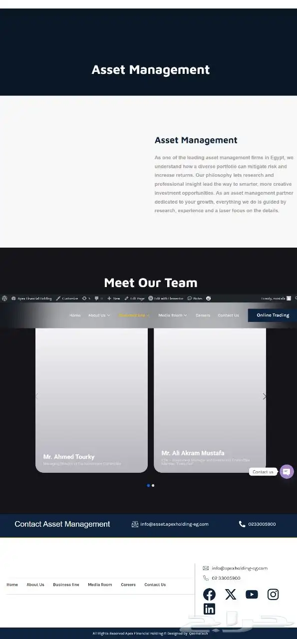 Wordpress اطلق موقعك باحترافية وسعر يناسب ميزانيتك 5