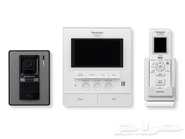 انتركم باناسونيك VL- SW251CX 0