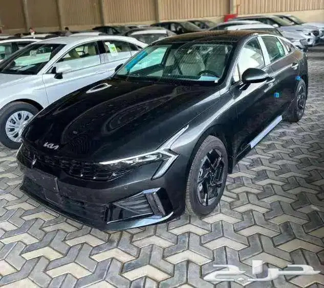 كيا K5 ستاندر مطور بصمة موديل 2025 كاش واقساط 0