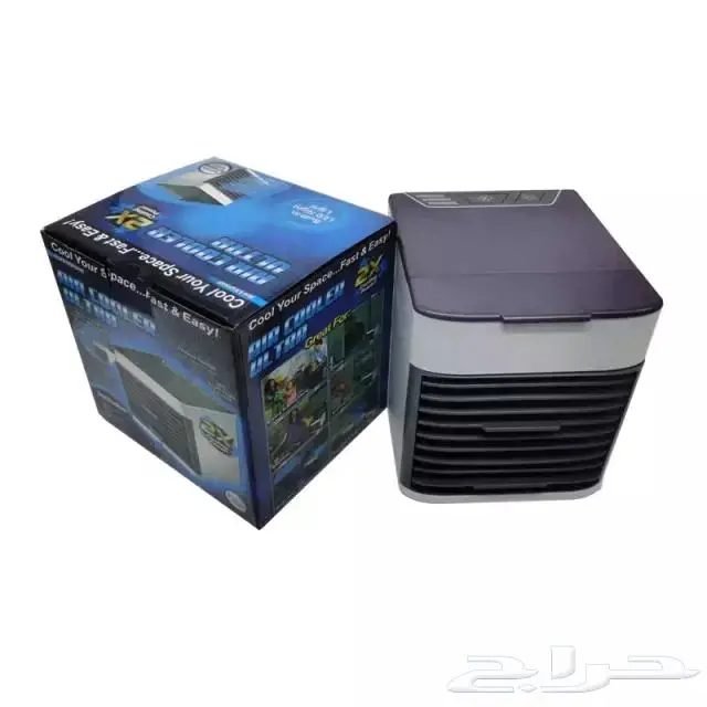 مكيف هواء محمول متنقل لحرارة الصيف 1