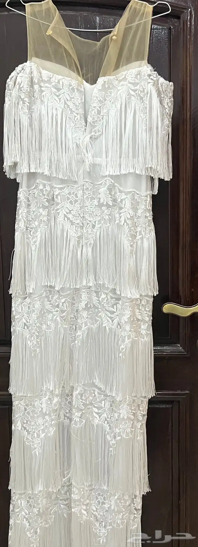 فستان نسائي نظيف 0