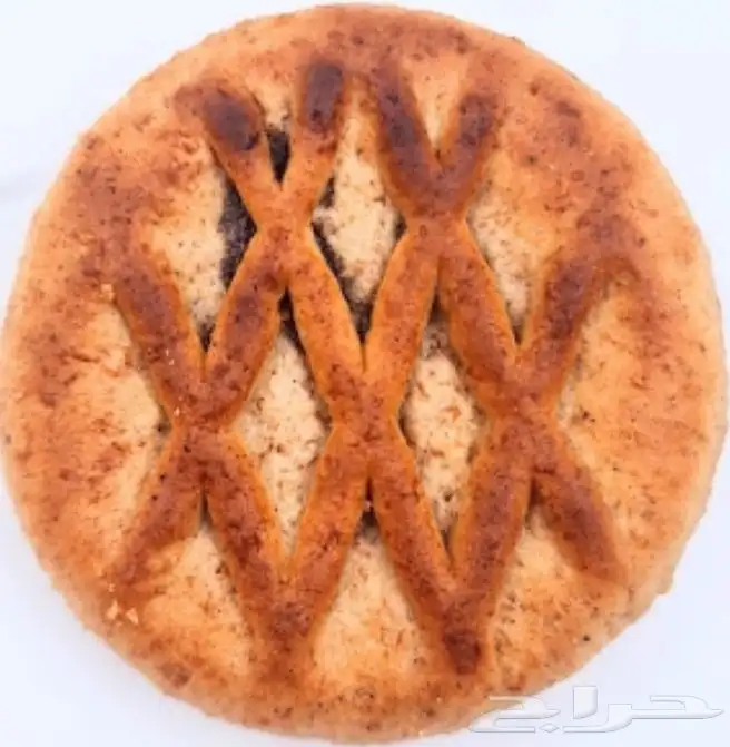 عرض كرات التمر بسمسم بحشوة الطحينة 19 ريال بس والكليجا 19 3