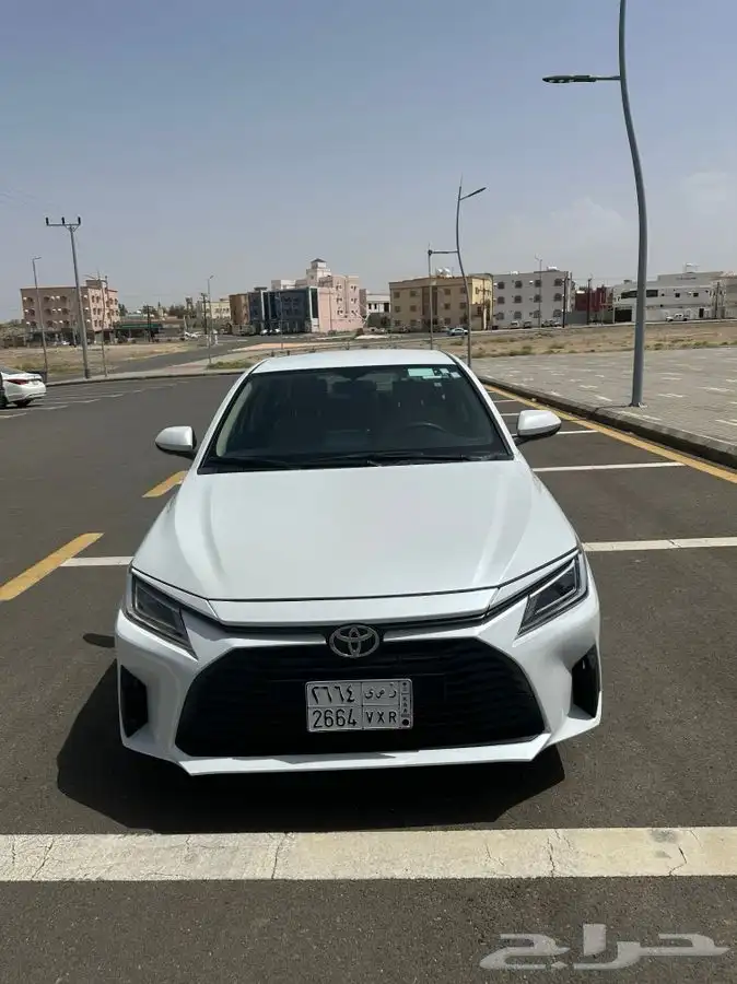 تايوتا يارس 2023 0