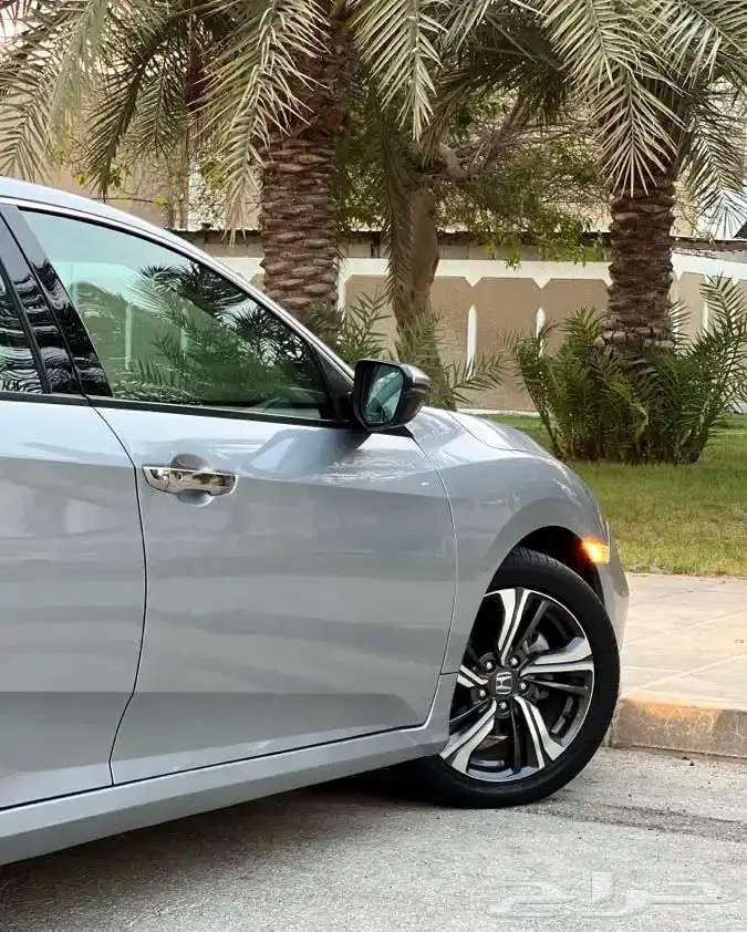 هوندا سيفيك 2019 LX 7
