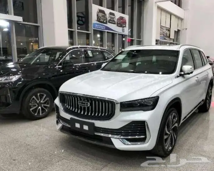 جيلي مونجارو فل كامل GF 2024 أصفار 0