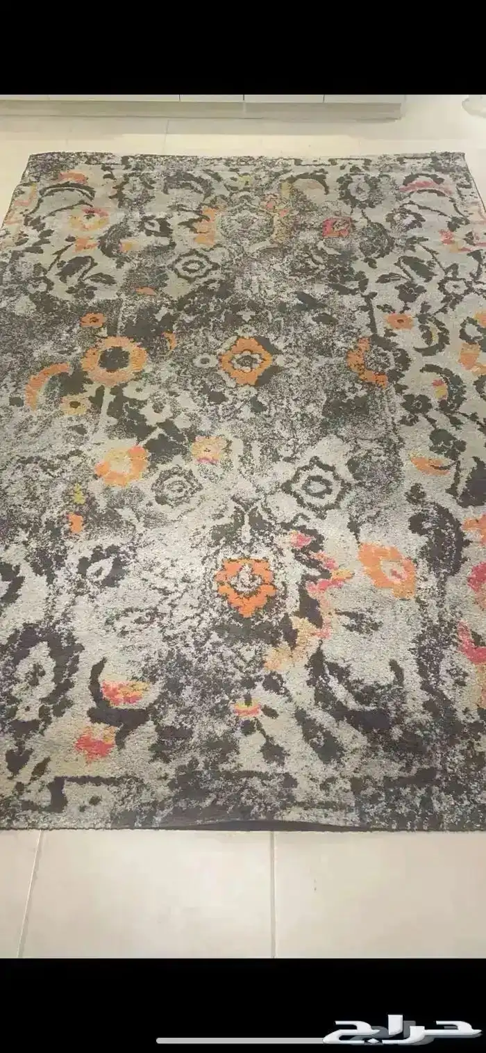 سجاد تركي مغسول ومغلف 0