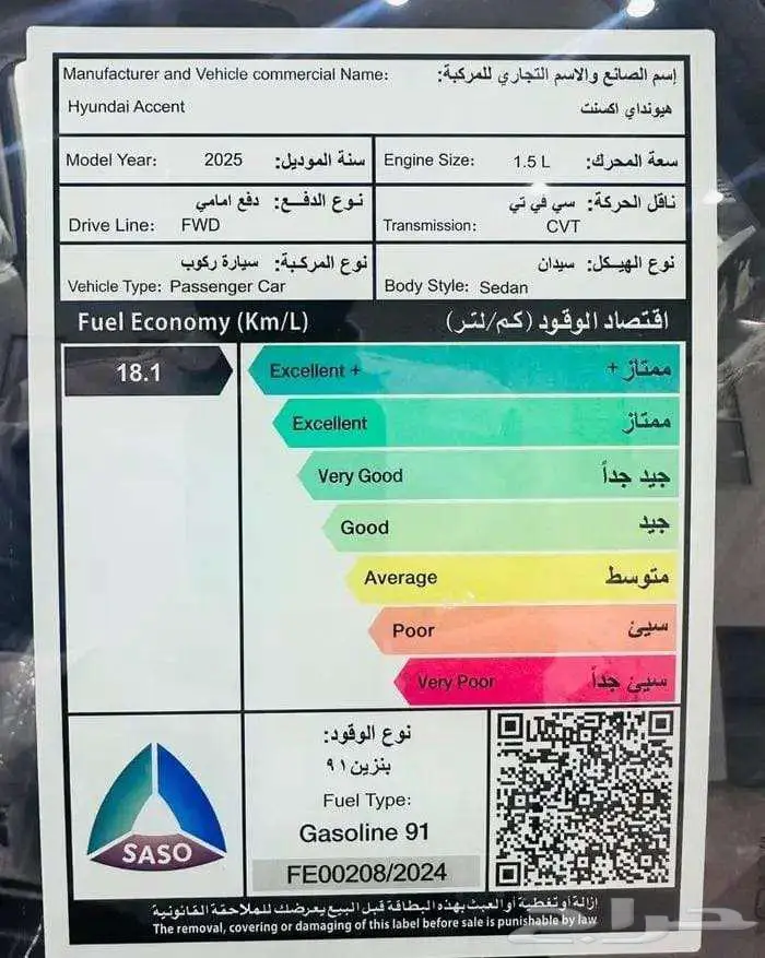 تتوفر فئات الاكسنت 2025 اصفار لمبيعات البنوك والنقد بأقل ربح 0