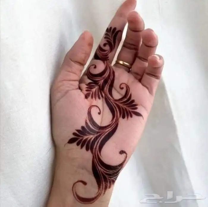 نقاشه أم الماس 48