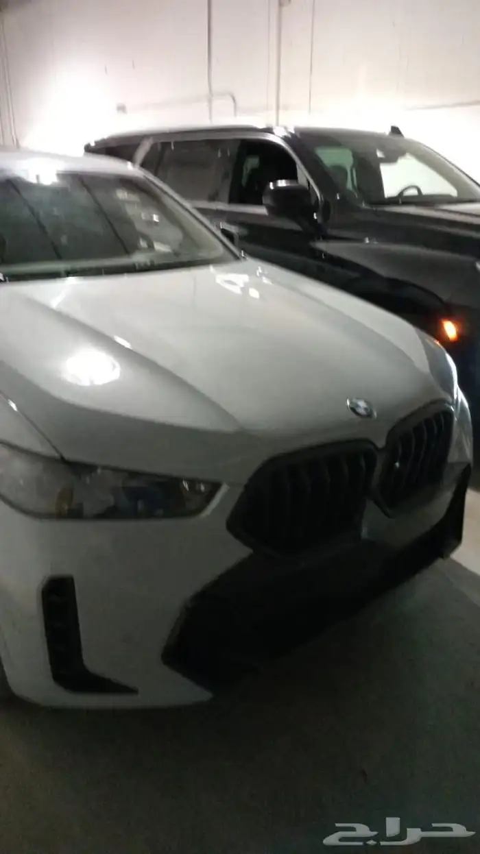 تم البيعBMW X6 xDrive40i 2024 6