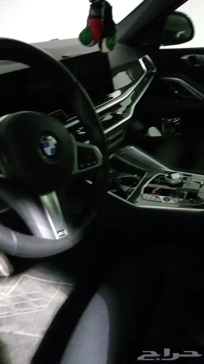 تم البيعBMW X6 xDrive40i 2024 5